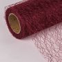 Siatka Fibra w rolce Akces 36cm x 10y, Burgund - 3
